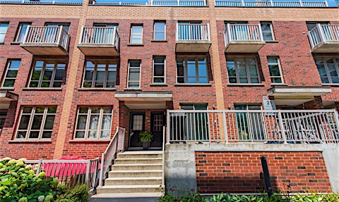 242-21 Ruttan Street, Toronto, ON, M6P 0A1