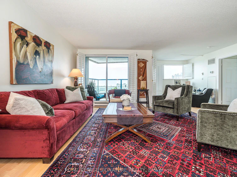 1812-99 Harbour Square, Toronto, ON, M5J 2H2 - 7