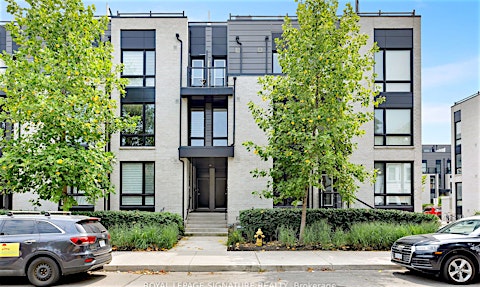 12-31 Florence Street, Toronto, ON, M6K 1P4