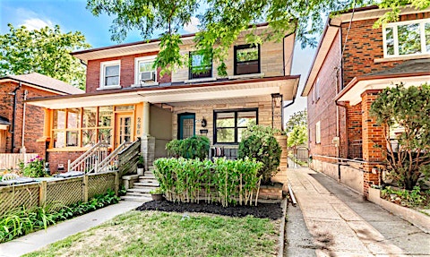 288 Arlington Avenue, Toronto, ON, M6C 2Z7