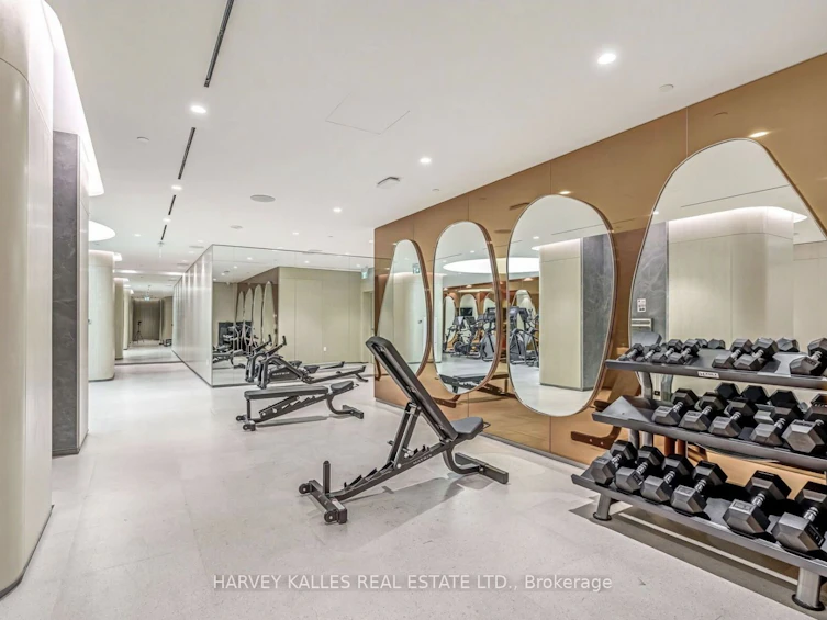 701-155 Merchants Wharf Avenue, Toronto, ON, M5A 0Y4 - 35