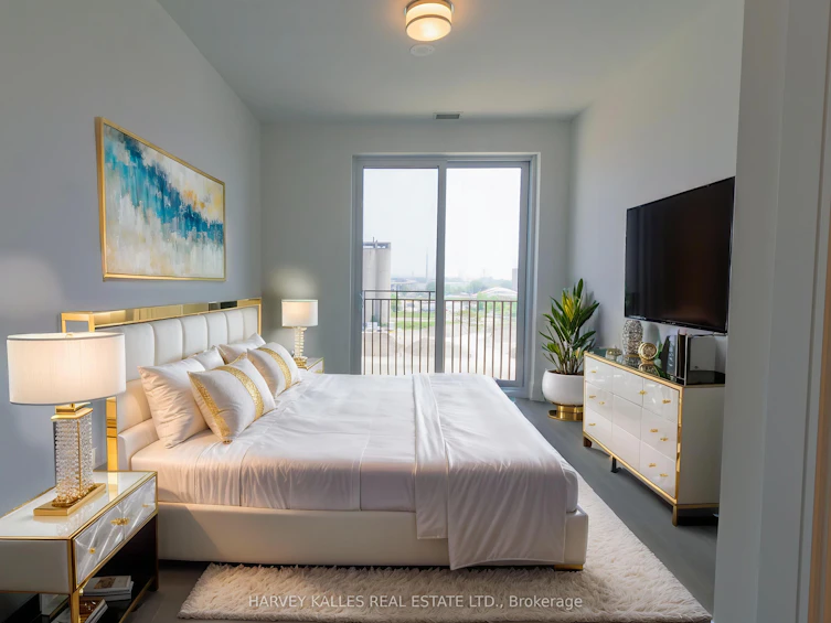 701-155 Merchants Wharf Avenue, Toronto, ON, M5A 0Y4 - 23