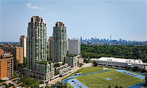 507-320 Tweedsmuir Avenue, Toronto, ON, M5P 2Y3