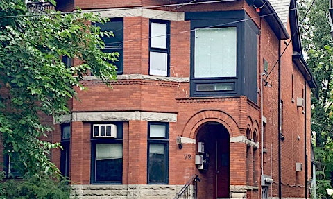 4-72 Walmer Road, Toronto, ON, M5R 2X7