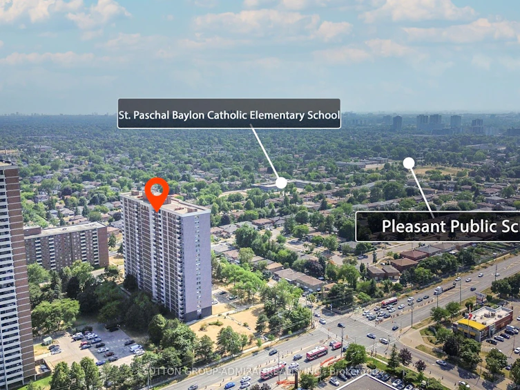 1205-205 Hilda Avenue, Toronto, ON, M2M 4B1 - 26