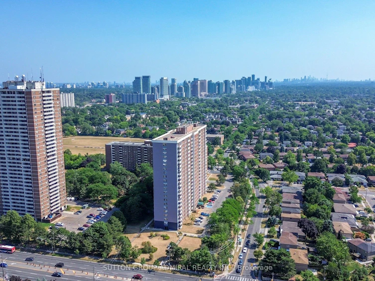 1205-205 Hilda Avenue, Toronto, ON, M2M 4B1 - 27