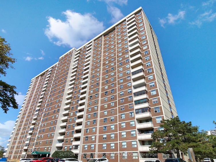 1205-205 Hilda Avenue, Toronto, ON, M2M 4B1