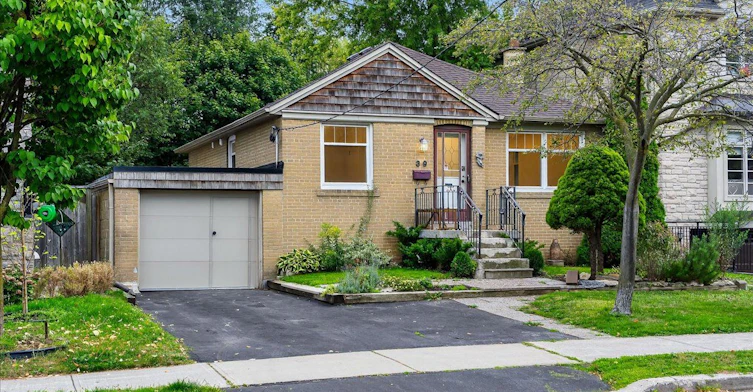 Upper-39 Reiner Road, Toronto, ON, M3H 2L3 - 2