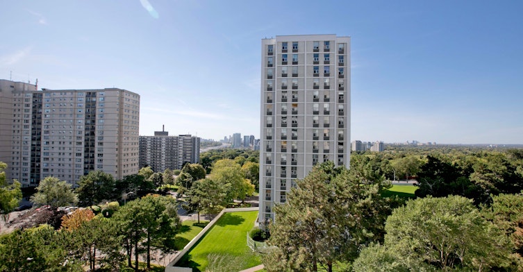 702-20 Forest Manor Road, Toronto, ON, M2J 1M2 - 14