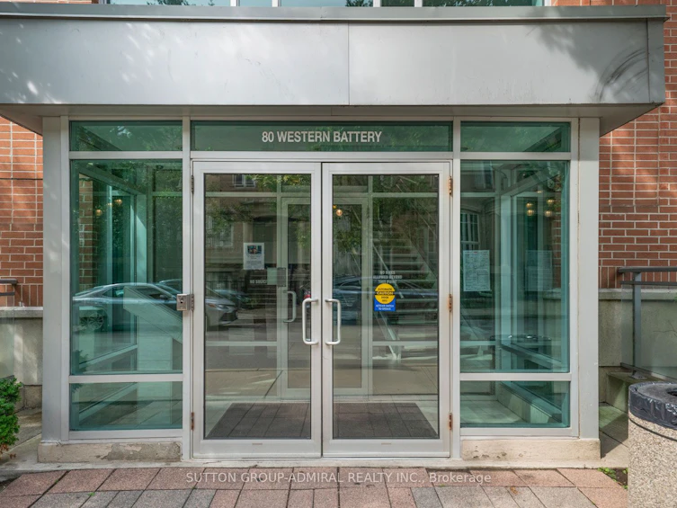 605-80 Western Battery Road, Toronto, ON, M6K 3S1 - 2