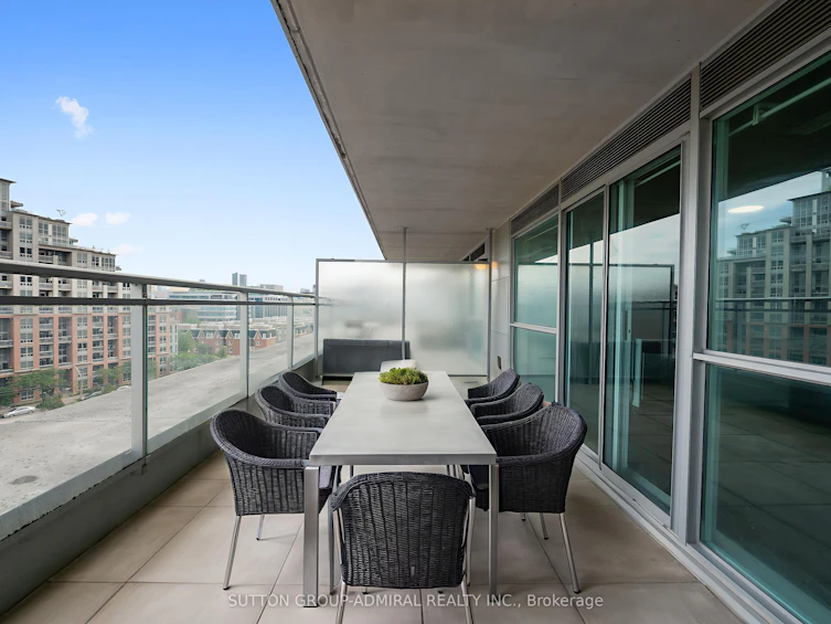 605-80 Western Battery Road, Toronto, ON, M6K 3S1 - 13