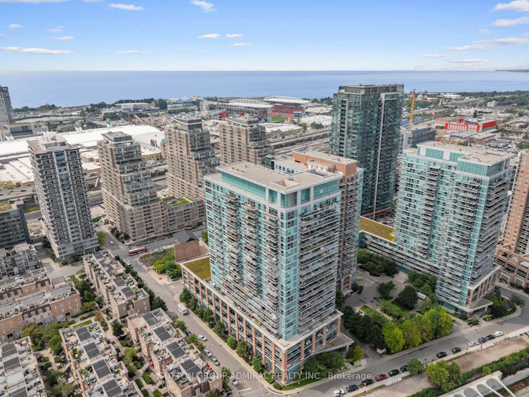 605-80 Western Battery Road, Toronto, ON, M6K 3S1 - 23