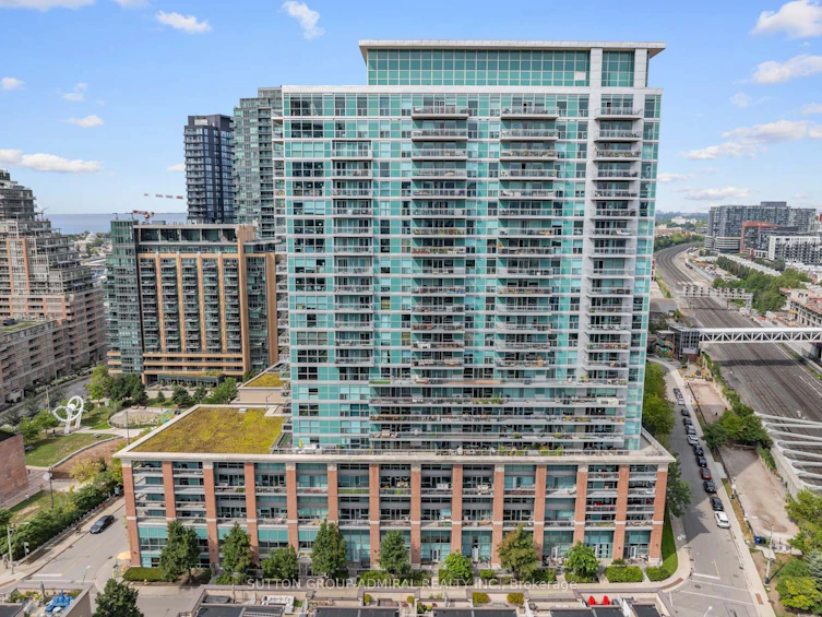 605-80 Western Battery Road, Toronto, ON, M6K 3S1 - 20