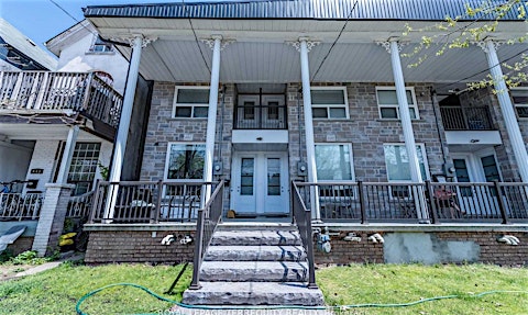 A-637 Lansdowne Avenue, Toronto, ON, M6H 3Y2
