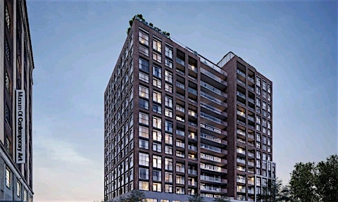 1219-181 Sterling Road, Toronto, ON, M6R 0B2
