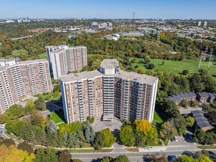 415-5 Shady Golfway, Toronto, ON, M3C 3A5 - 34