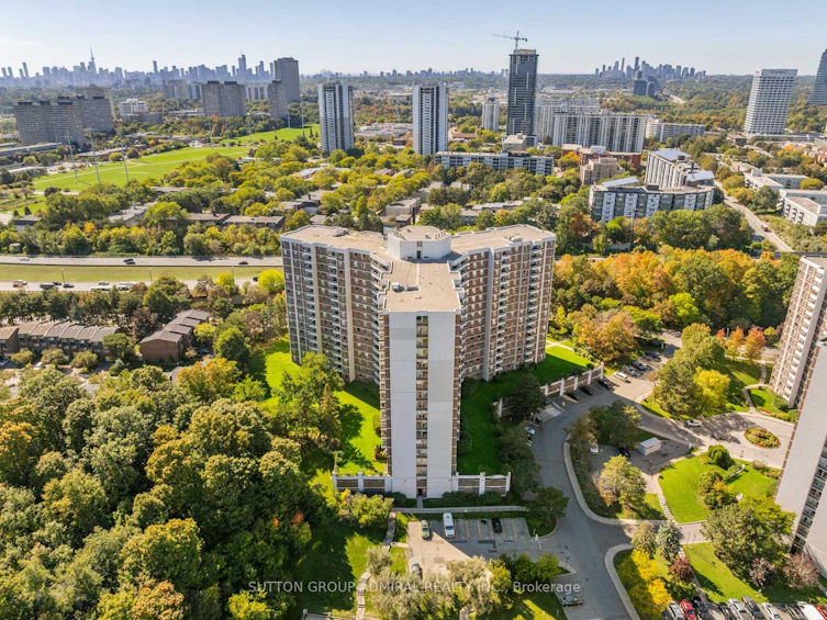 415-5 Shady Golfway, Toronto, ON, M3C 3A5 - 33