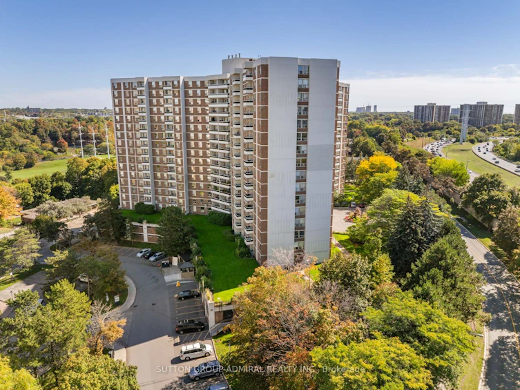 415-5 Shady Golfway, Toronto, ON, M3C 3A5 - 28