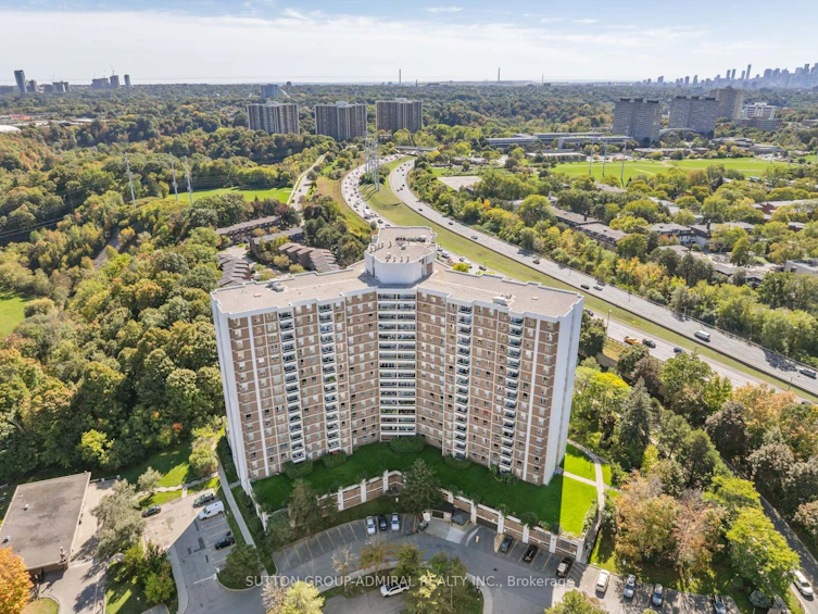 415-5 Shady Golfway, Toronto, ON, M3C 3A5 - 32