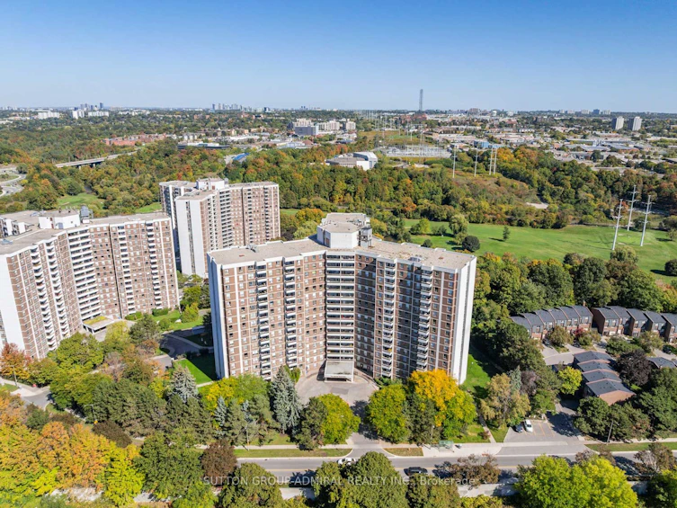 415-5 Shady Golfway, Toronto, ON, M3C 3A5 - 31