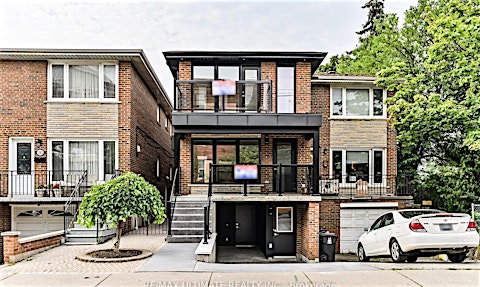 Apt 1-1205 College Street, Toronto, ON, M6H 1B7