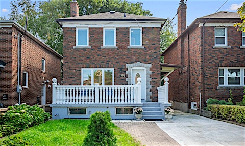 759 Eglinton Avenue E, Toronto, ON, M4G 2K8