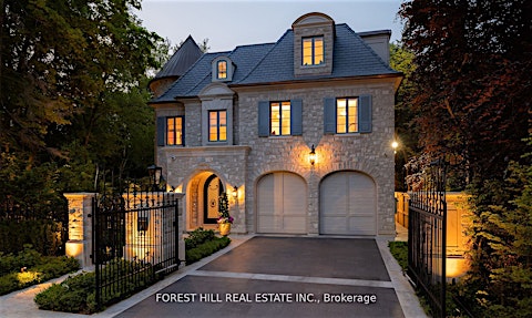 221 Forest Hill Road, Toronto, ON, M5P 2N3
