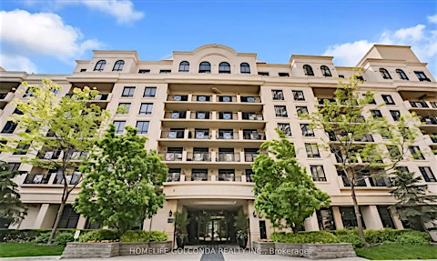 624 One Room-650 Sheppard Avenue E, Toronto, ON, M2K 3E4