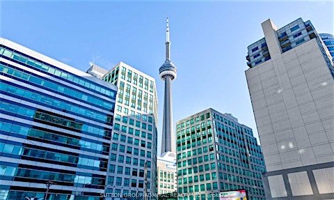 201-350 Wellington Street W, Toronto, ON, M5V 3W9