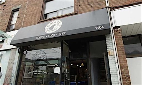 2nd floor-1104 College Street, Toronto, ON, M6H 1B3