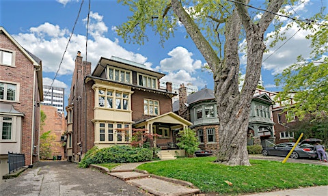 1-12 Foxbar Road, Toronto, ON, M4V 2G6