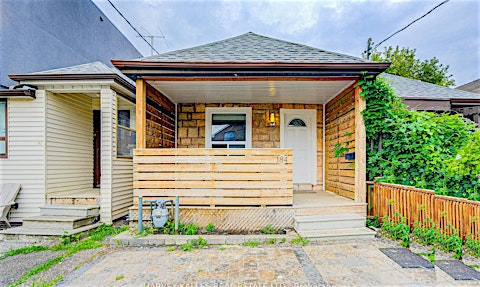 Main-184 Cedric Avenue, Toronto, ON, M6C 3X8