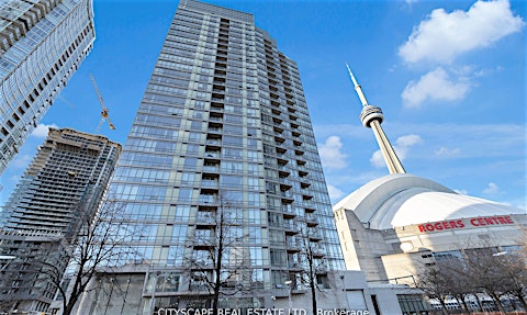 2308-3 Navy Wharf Court N, Toronto, ON, M5V 3V1