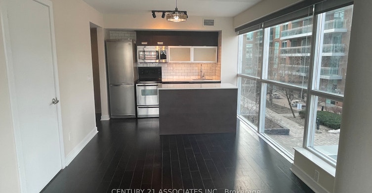 204-80 Western Battery Road, Toronto, ON, M6K 3S1 - 3