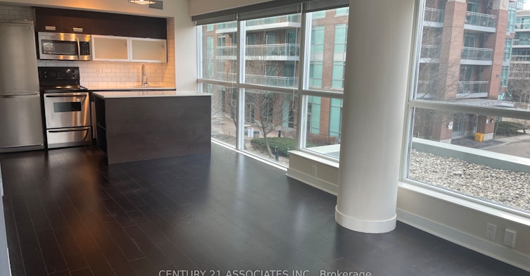 204-80 Western Battery Road, Toronto, ON, M6K 3S1 - 4