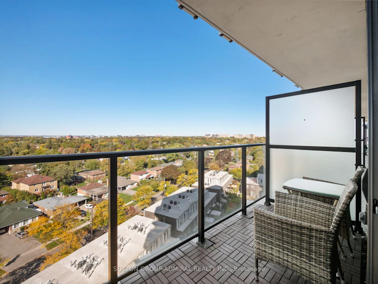 1005-128 Fairview Mall Drive, Toronto, ON, M2J 0E8 - 25
