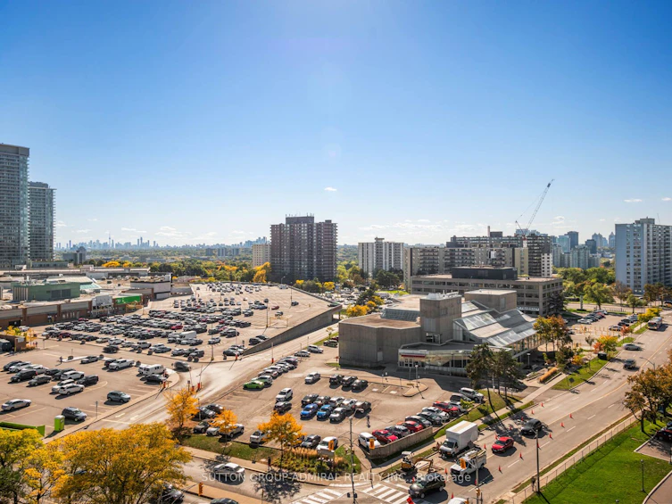 1005-128 Fairview Mall Drive, Toronto, ON, M2J 0E8 - 28