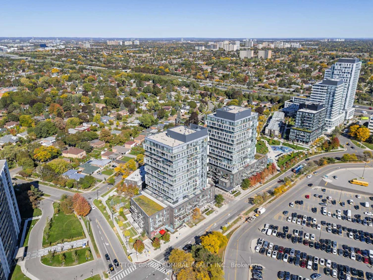 1005-128 Fairview Mall Drive, Toronto, ON, M2J 0E8 - 37