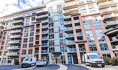 317-1005 King Street W, Toronto, ON, M6K 3M8
