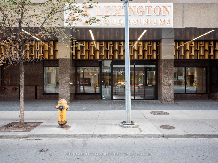 312-45 Carlton Street, Toronto, ON, M5B 2H9 - 2