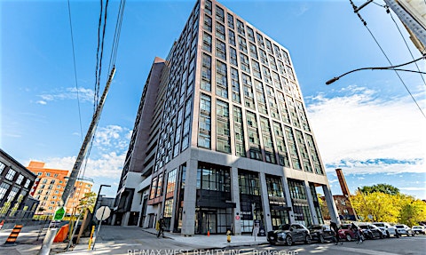 1113-181 Sterling Road, Toronto, ON, M6R 2B2