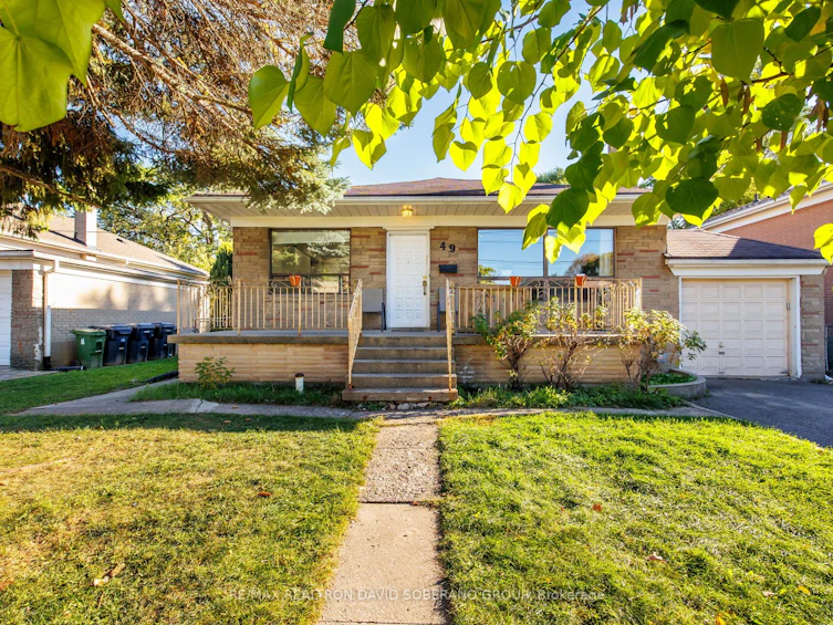 49 Danby Avenue, Toronto, ON, M3H 2J4 - 3