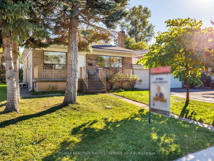 49 Danby Avenue, Toronto, ON, M3H 2J4 - 2