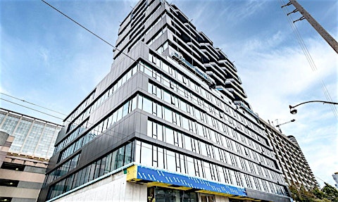 703-195 Mccaul Street, Toronto, ON, M5T 1W6