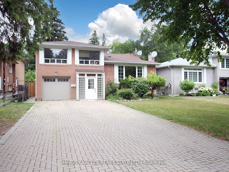 140 Wedgewood Drive, Toronto, ON, M2M 2H7