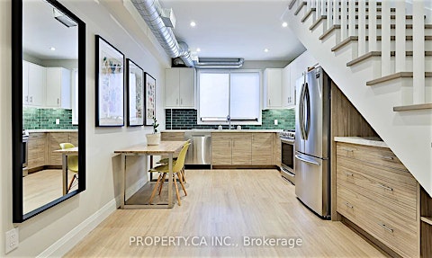 1-994 Dundas St W Unit 1 Street W, Toronto, ON, M6J 1W6