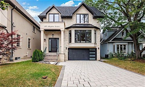 106 Allingham Gardens, Toronto, ON, M3H 1Y2