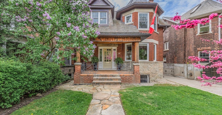 basement-148 Rusholme Road, Toronto, ON, M6H 2Y7 - 14