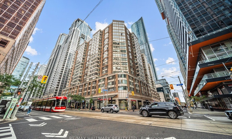 703-717 Bay Street