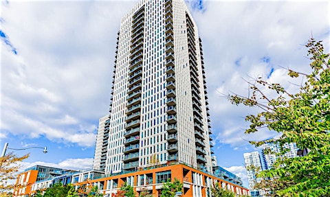 319-55 Regent Park Boulevard, Toronto, ON, M5A 0C2
